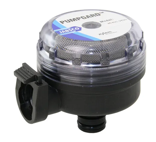 Vorfilter 40Mesh ½“ / Direktkupplung 90°