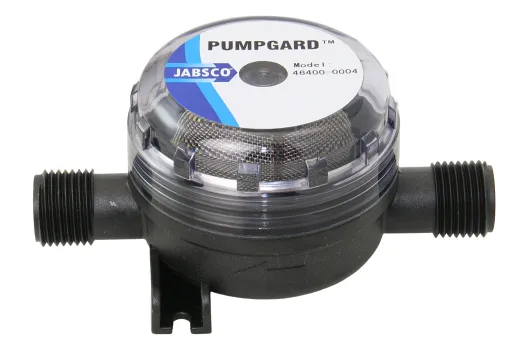 Vorfilter 40Mesh ½“ / Direktkupplung 90°