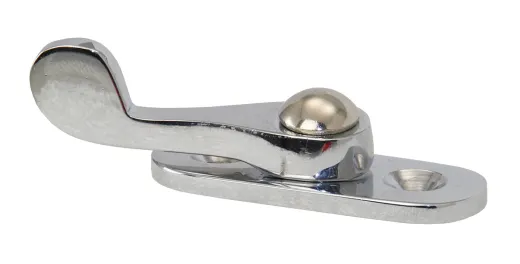 Vorreiber AISI316 mit Grundplatte