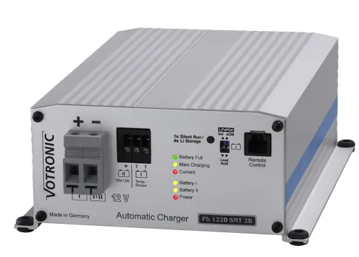 Votronic 20A-12V Batterie Ladegerät Pb 1220 SMT 2B - 3101