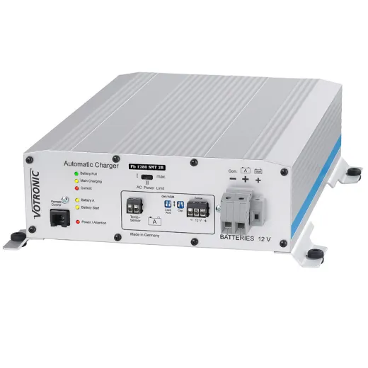 Votronic 80A-12V Batterie Ladegerät Pb 1280 SMT Li - 3289