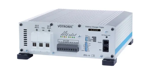Votronic Battery Charger VAC 60-15/30 Triple CI - 0666