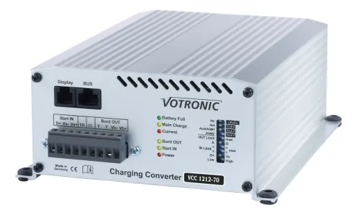 Votronic Ladewandler/Ladebooster VCC 1212-70 - 3328