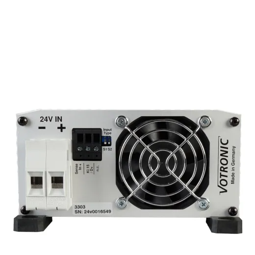 Votronic Ladewandler/Ladebooster VCC 2424-25 IUoU - 3303