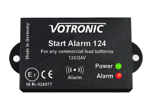 Votronic Start Alarm 124 - 0161