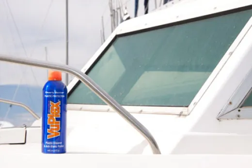 VuPlex®Sprühflasche 200g/235ml Kunststoff Reiniger