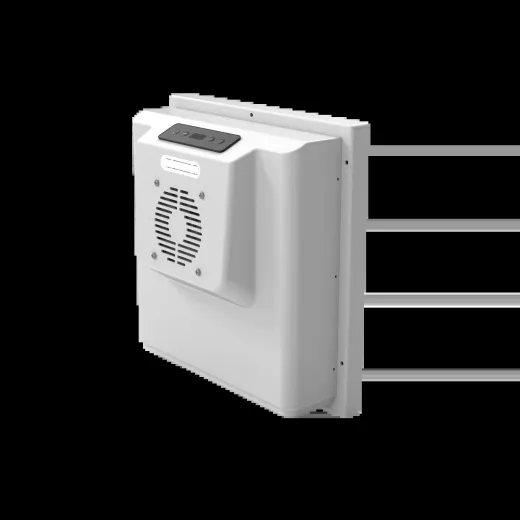 VX150FZ evaporating unit - fan-cooled