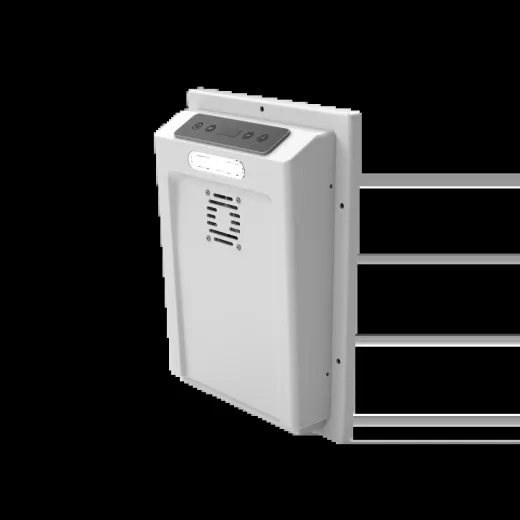 VX200F evaporating unit - fan-cooled