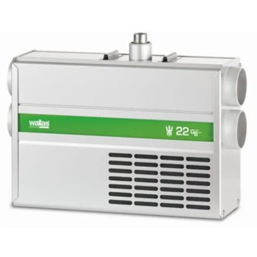 Wallas 22GB Diesel-Heizung 1000-2500 Watt