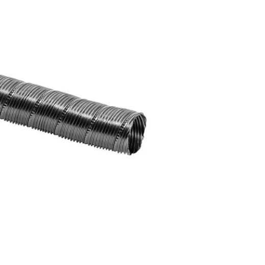 Wallas Abgasschlauch Niro 45mm Cormiflex einlagig