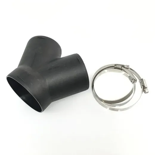 Wallas Heißluftverteiler Y D 90 x 75 x 75mm