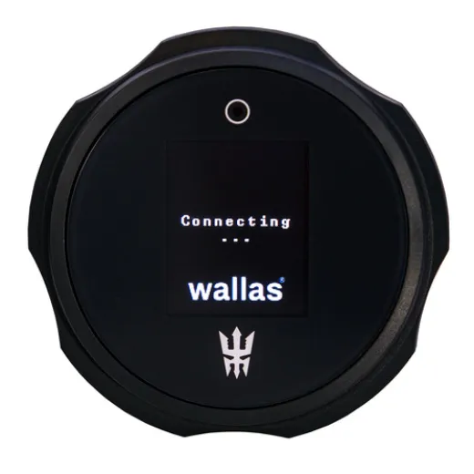 Wallas VIKING AIR Diesel-Heizung 950-3000W