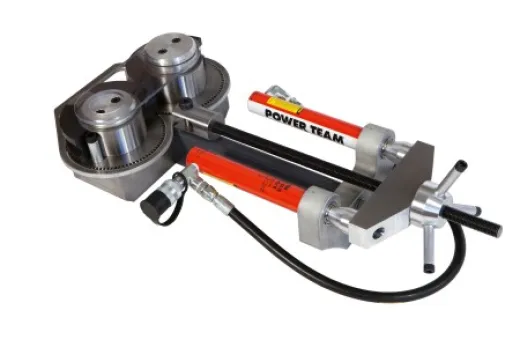 WIRETEKNIK A270/350 Walzbacken für Drahtseil 6mm