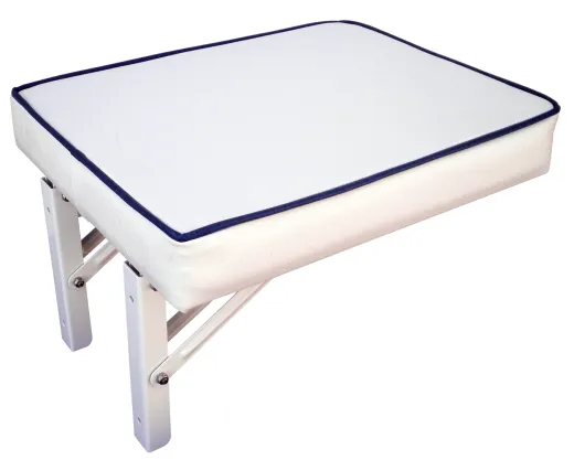 Wandsitz Aufklappbar Modell 'Kos', Inklusive Bügel, Weiß