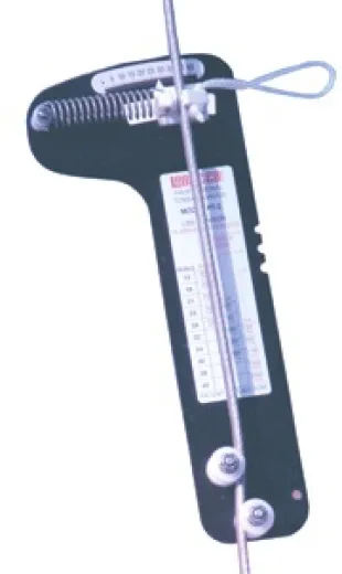 Wanten-Spannungsmesser für 5/6/7mm PROFESSIONAL
