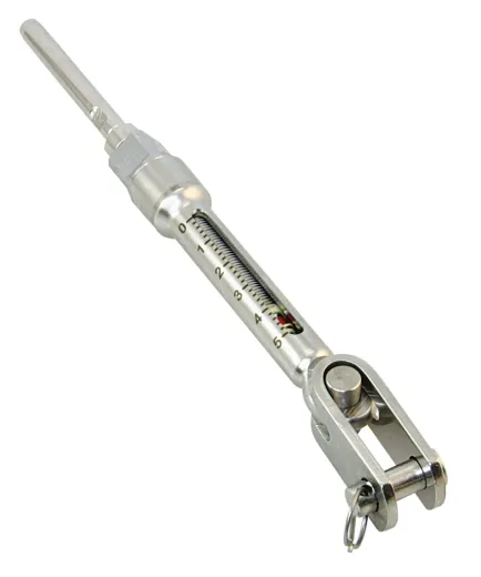 Wantenspanner "MRT" 1/4" für 4mm