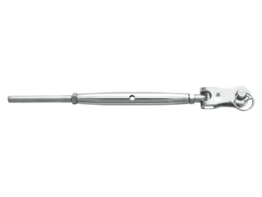 Wantenspanner Toggle/Terminal M12 Ø6mm