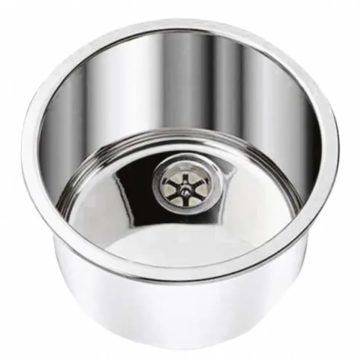 Waschbecken - rund (380 mm, 420 mm, 180 mm)