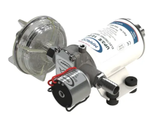 Wasserdrucksystem All3/E, 12/24v