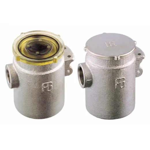 Wasserfilter (3/4", -seitlich -unten, 105, 99)