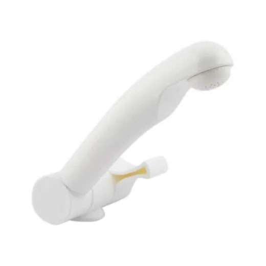 Wasserhahn Style 2005 (wit, 180 g, 4A, 3 bar, slangtule, 40 mm, 20 mm)