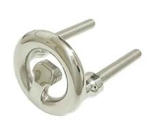 Wasserski-Ringbolzen