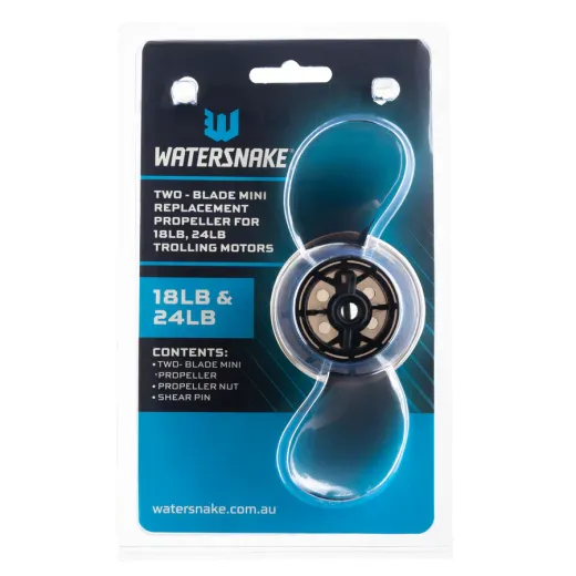 Watersnake MINI 2-Blatt Propeller Kit