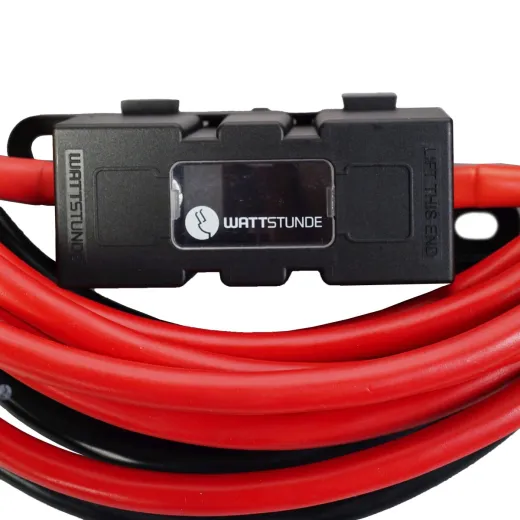 WATTSTUNDE® Booster Kabelset 7 m