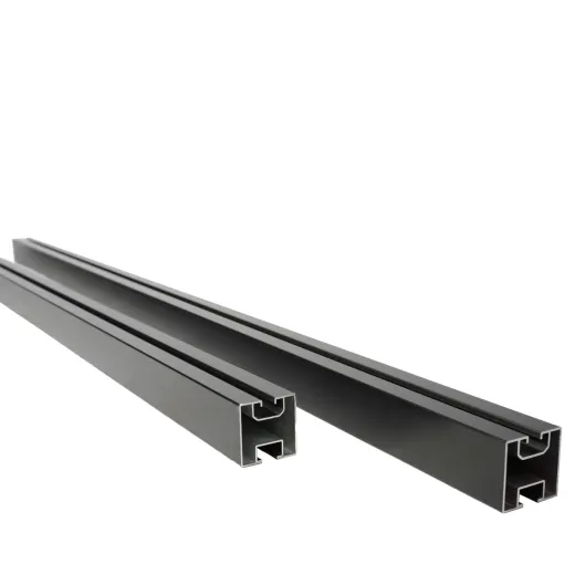 WATTSTUNDE® Hausdachhalterung Schienen
