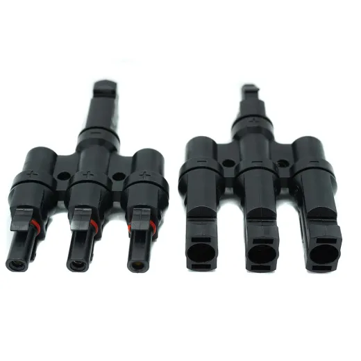 WATTSTUNDE® MC4.3 Stecker Set