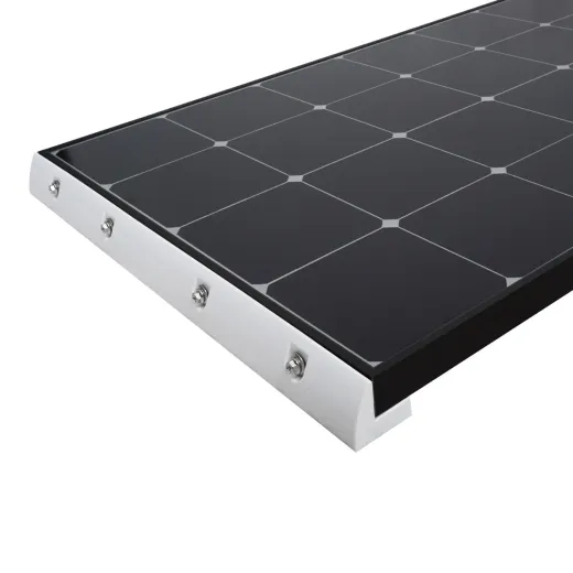 WATTSTUNDE® MOUNT Solarmodul Halterung 53 weiß