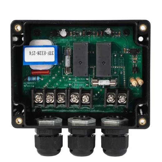 WATTSTUNDE® NVS Umschaltstation 16 A Netzvorrangschaltung