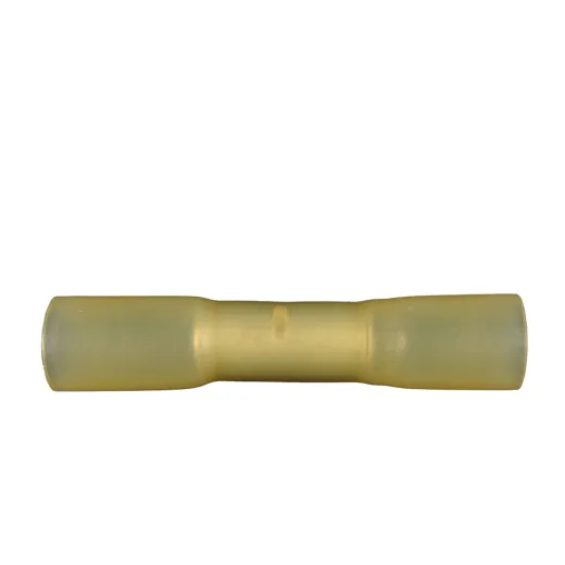 WATTSTUNDE® Quetschverbinder 4 - 6 mm² gelb 25 Stk.