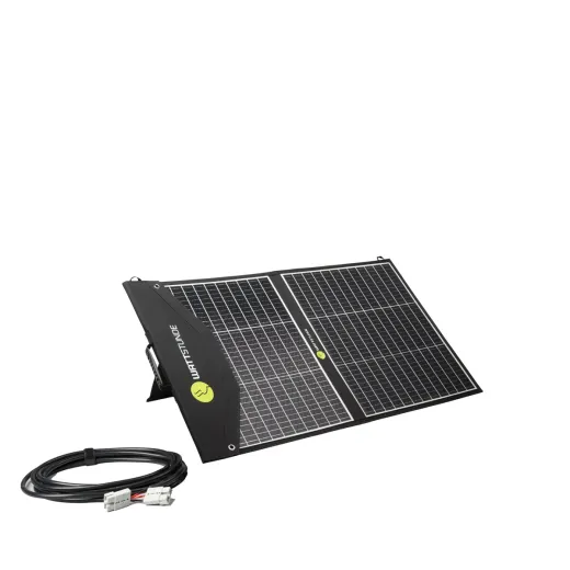WATTSTUNDE® SOLA Ease 100 Wp SunFolder Solartasche
