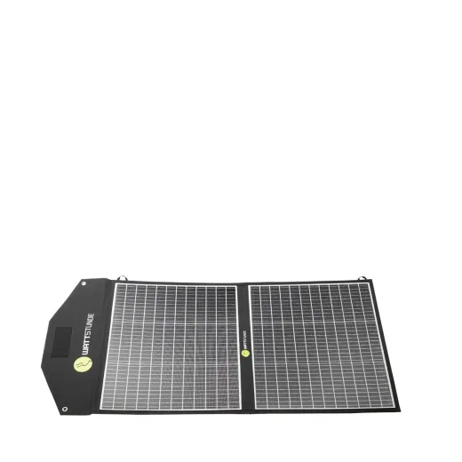 WATTSTUNDE® SOLA Ease 100 Wp SunFolder Solartasche