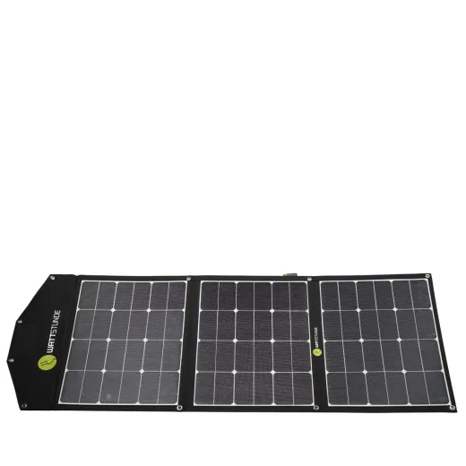 WATTSTUNDE® SOLA Ease 140Wp SunFolder Solartasche