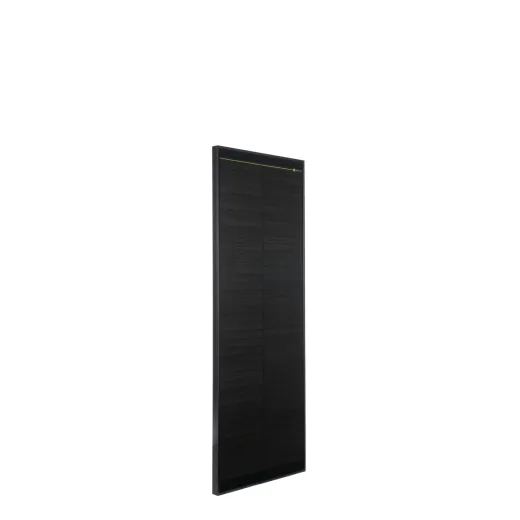 WATTSTUNDE® SOLA Frame Black 100Wp HV