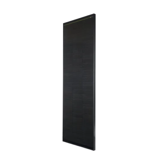 WATTSTUNDE® SOLA Frame Black 165Wp