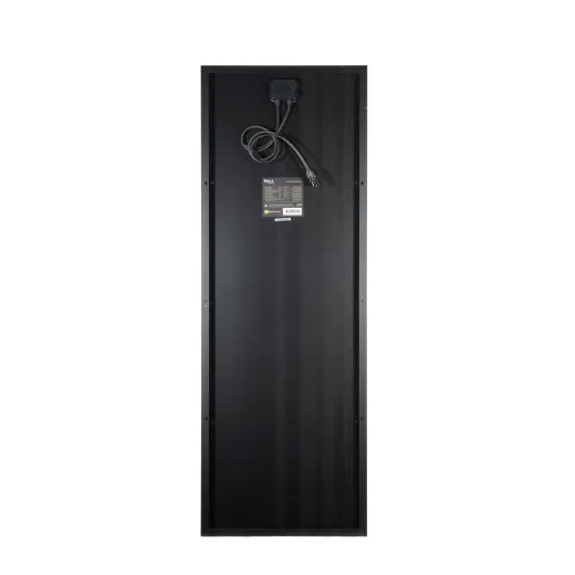 WATTSTUNDE® SOLA Frame Black 165Wp