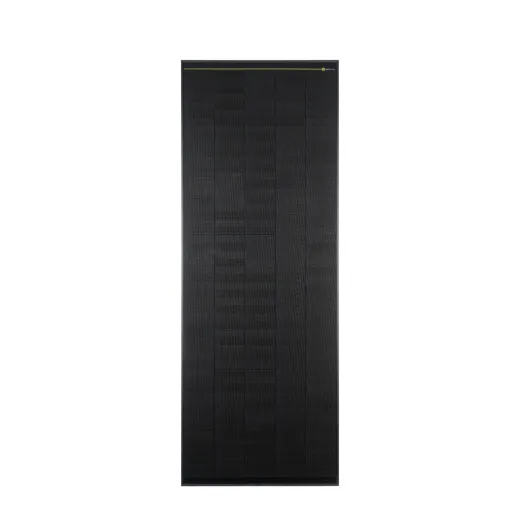 WATTSTUNDE® SOLA Frame Black 175 Wp
