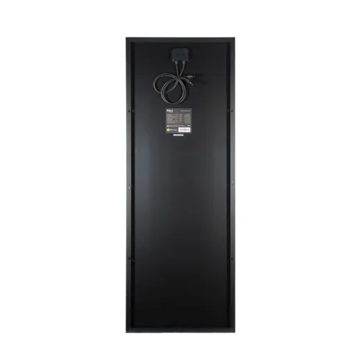 WATTSTUNDE® SOLA Frame Black 175 Wp