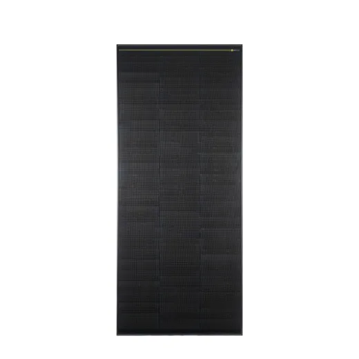 WATTSTUNDE® SOLA Frame Black 205 Wp