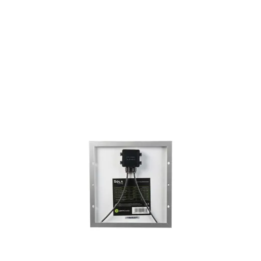 WATTSTUNDE® SOLA Frame Mono 10 Wp