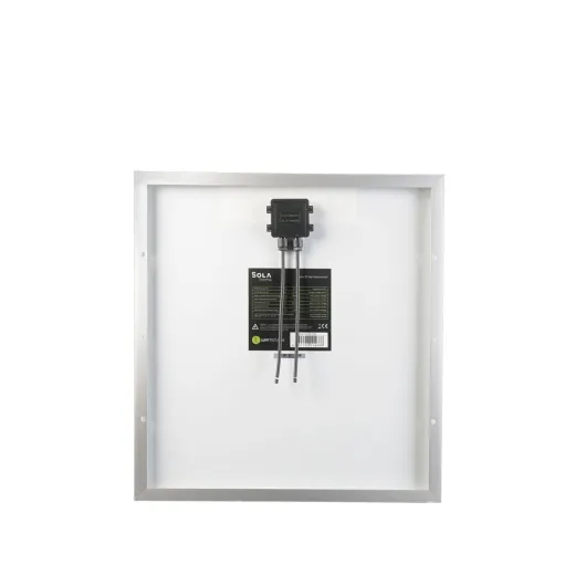WATTSTUNDE® SOLA Frame Mono 30 Wp