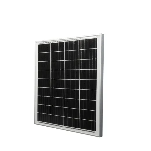 WATTSTUNDE® SOLA Frame Mono 30 Wp