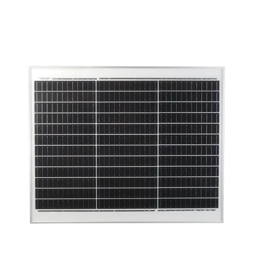 WATTSTUNDE® SOLA Frame Mono 50 Wp