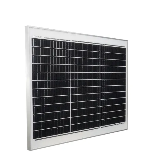 WATTSTUNDE® SOLA Frame Mono 50 Wp