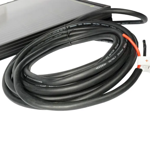 WATTSTUNDE® SOLA Frame Mono+S 26 x 120Wp BUNDLE Single mit Wattstunde Tara Flow