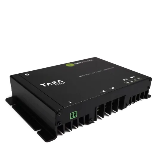 WATTSTUNDE® TARA Flow 75 V 20 A MPPT Solar Laderegler