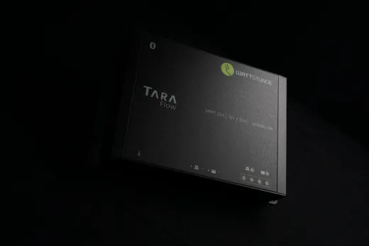 WATTSTUNDE® TARA Flow 75 V 20 A MPPT Solar Laderegler